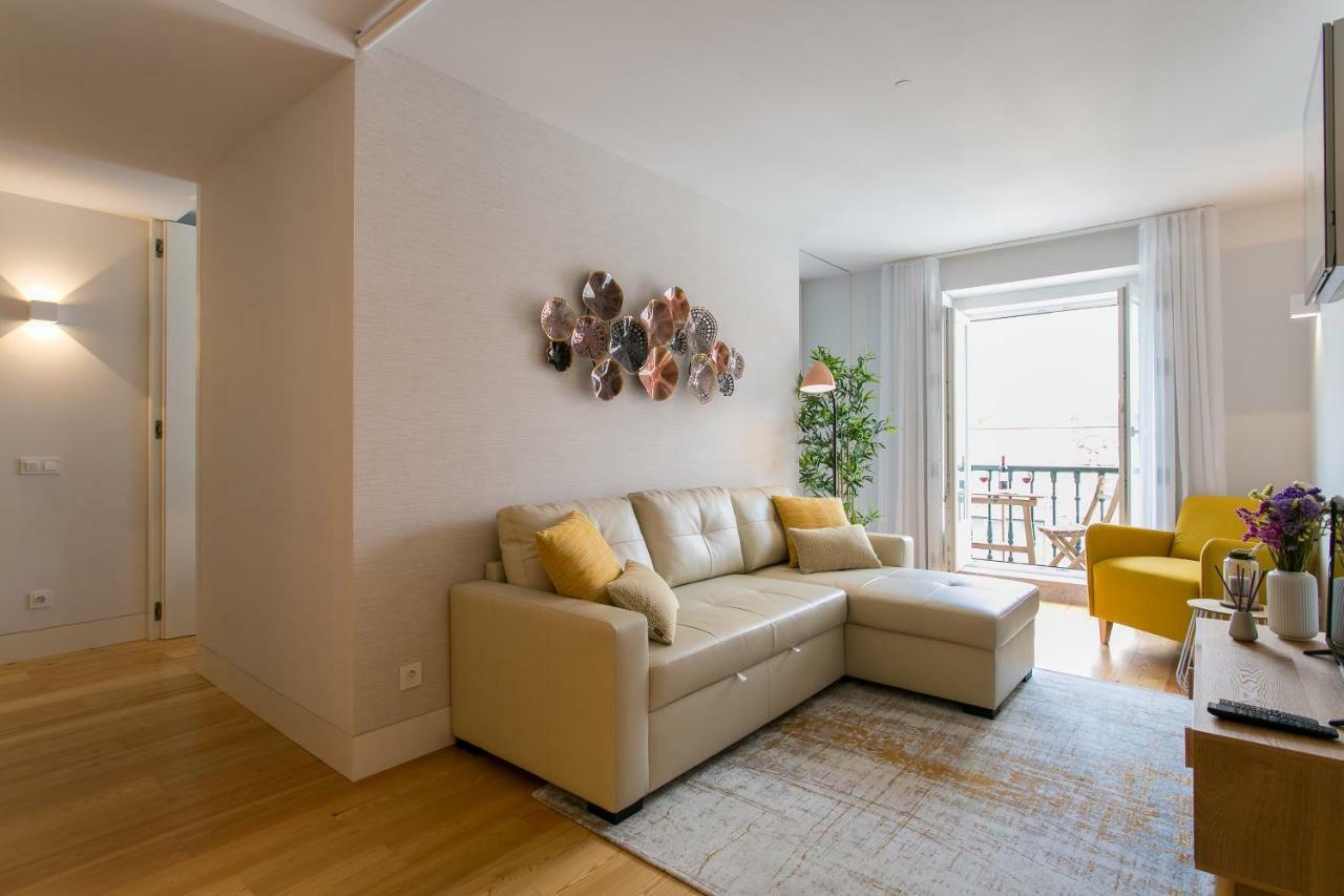 Joivy Downtown Deluxe Apartments Lisbon Exterior photo